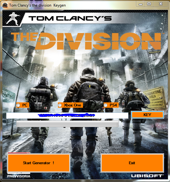 Activation Code For Division Free